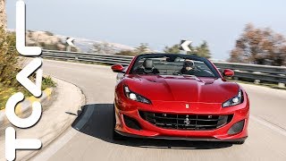 HD Ferrari Portofino 海外試駕  TCAR [upl. by Andie]