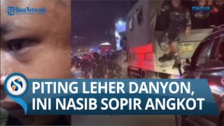 NASIB SOPIR ANGKOT Setelah Nekat Memiting Leher Danyonif Kidang Kencana Mengeroyok dan Memaki TNI [upl. by Yenial]