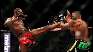 History of Jon Jones Title Defenses [upl. by Atsuj418]