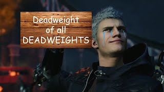 DMC 5  Nero really is a DEADWEIGHT [upl. by Doniv]