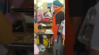 Gol dumale punjabi punjabisong pizza langar shiri Goindwal sahib mela 450 sal [upl. by Ingles]