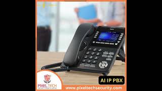 AI IP PBX SYSTEM [upl. by Emlin]