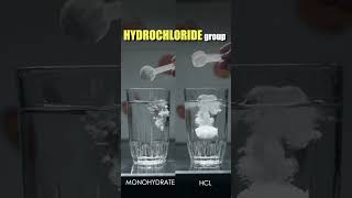 Why Creatine HCL Beats Monohydrate Insights on Superior Performance 💪🔬 CreatineHCL Chamberofgods [upl. by Cory]