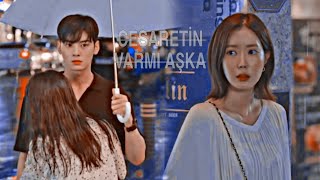 Kore Klip  Okulda Psikolojik Şiddet Gören Kıza Yardım Etti • My ID İs Gangnam Beauty [upl. by Aivizt]