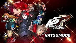 Hatsumode  Persona 5 Royal OST Soundtrack [upl. by Nnil]