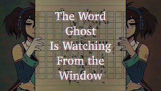 【Yokune Ruko】 Furokuro  The Word Ghost is Watching From the Window 【UTAU カバー】 [upl. by Miharba]