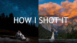 Wedding Photography How I shot It [upl. by Lewak]