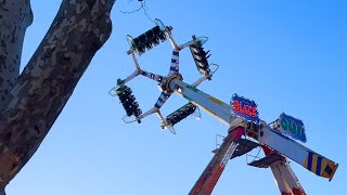 FOIRE DES RAMEAUX 2024 Off Ride  Grenoble Ep8 [upl. by Eniledam]