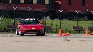 2GR MR2 Autocross  MOWOG 7 71424 [upl. by Ielak]