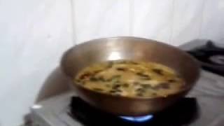 கத்தரிக்காய் கொஸ்து  Brinjal Kotsu  Gotsu [upl. by Cirdet]