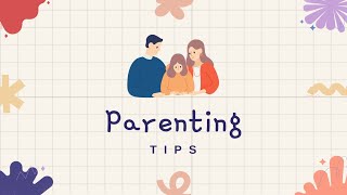 Top Parenting Tips for Your Kids at Home 🏡🧒  Simple and Effective Ideas [upl. by Eekorehc]