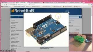 Tutorial 1  Conosciamo Arduino Arduino UNO [upl. by Vinnie]