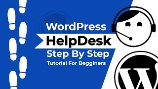 WordPress Helpdesk Plugin Create A Ticketing System For FREE 🎫 [upl. by Yrrol184]