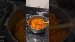 Strogonoff de frango fy viralvideo receitas strogonoff viralshort [upl. by Akemot270]