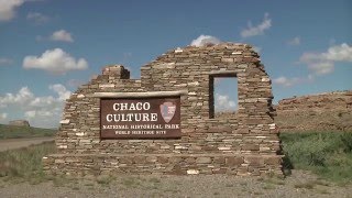 NM True TV  Chaco Canyon amp Aztec Ruins [upl. by Yremrej]