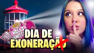 DIA DE EXONERAÇÃO HELLS ANGELS pt01  GTARP  PequenaEva LiveStream [upl. by Meade729]