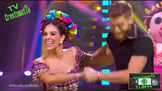 MIRA QUIEN BAILA ALL STAR 2019 Ep2Part1 [upl. by Krishna305]