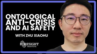 Zhu Xiaohu Center for Safe AGI  Ontological anticrisis and AI safety [upl. by Kirat89]