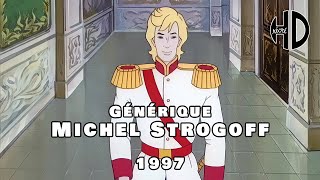 Générique de Michel Strogoff  1997  HD [upl. by Theodora21]