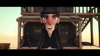 A Grave Man  Animation Short Movie  Ecole BRASSART [upl. by Asiek]