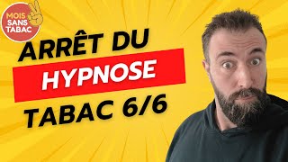 Consolide ton arrêt du tabac pour de bon avec lhypnose [upl. by Ayat]