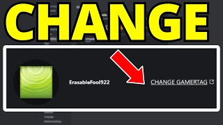 How To Change Gamertag on Xbox App PC [upl. by Ricardo573]