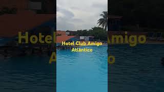 Hotel Club Amigo Atlántico Guardalavaca cuba holguin [upl. by Onidranreb]