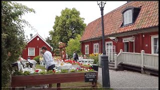 Rademachersmedjorna Eskilstuna Open air museum [upl. by Calvina]