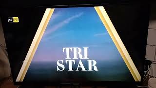 Tristar Pictures Logo 1984 Silent [upl. by Eiba490]