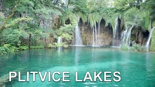 Plitvice Lakes National Park  Most Beautiful hike  CROATIA [upl. by Norag479]