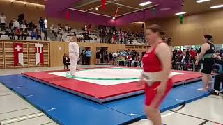 2023 Junior European Sumo Championships 1112112023 Renens DAY 2 WOMAN and MEN U18 [upl. by Jillana]