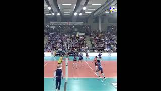 📺 Watch all European Volleyball matches Live on EuroVolleyTV volleyball EuropeanVolleyball [upl. by Nosreve]