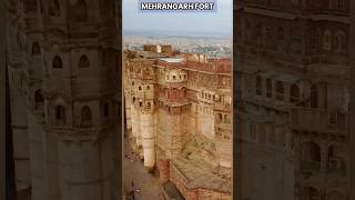 Mehrangarh Fort Jodhpur इस किले से दिखाई देता है पूरा पाकिस्तान 😳 [upl. by Ettennat]