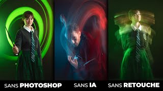 Ma technique photo préférée  Sans photoshop et IA [upl. by Eirrek]