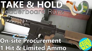 OnSite Procurement 1Hit Limited  Take amp Hold Leaderboards  Hot Dogs Horseshoes amp Hand Grenades [upl. by Elwina312]