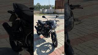 Bajaj Pulsar 125 BS6 Split Seat Black Red Complete amp Honest Review with New Price Update [upl. by Aehcim]