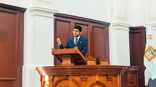 Discurso de Graduación Facultad de Ciencias [upl. by Faythe835]