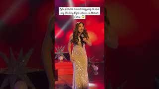 Oh Holy Night by Lyka Estrella lyka estrella holynight nariahcarey singer pinoy [upl. by Suoiluj615]