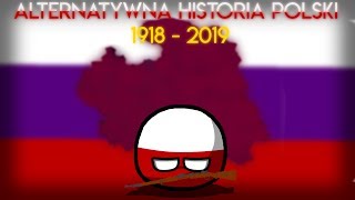 KONCEPCJA FEDERACYJNA  Alternatywna Historia Polski 1918  2019 [upl. by Grosberg]