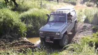 Bertone Freeclimber offroad [upl. by Mctyre644]