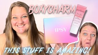 IPSY Boxycharm Sunscription Box Unboxing TryOn amp Review September 2024 [upl. by Zielsdorf]