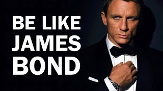 James Bonds 6 Secrets To Attracting ANY Woman [upl. by Grondin894]