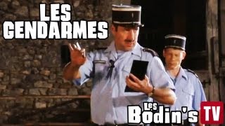 Les Bodins VS les gendarmes [upl. by Anadal465]