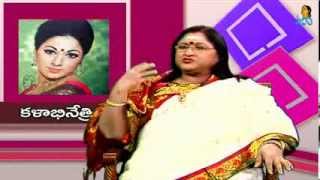 Senior Actress Vanisri Special  Nenu Naa Cinema  Episode7 [upl. by Elak]