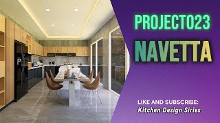 PROJECT23 NAVETTA COZY WARMTH KITCHEN DESIGN quotCooking is one of the strongest ceremonies for lifequot [upl. by Silyhp]