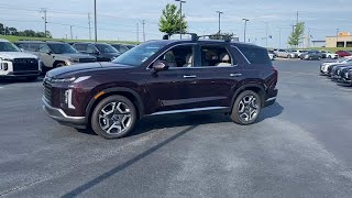 2024 Hyundai Palisade Bessemer Northport Hoover Tuscaloosa Birmingham AL 11315H [upl. by Turmel]