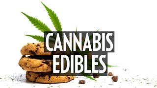 Cannabis edibles not coming to a store near you anytime soon [upl. by Caputto]