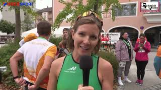 33 Altöttinger Halbmarathon 2024 [upl. by Artinek381]