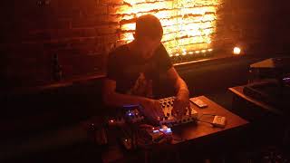 Live at Concréte Tapes quotDeep Listening Clubquot [upl. by Yecaw75]