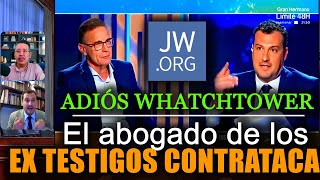 EL ABOGADO exhibe la caida de los TESTIGOS DE JEHOVÁ en el mundo [upl. by Daniels997]